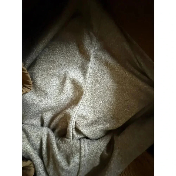 Athleta Womens Brooklyn Lined Jogger Pants Size 8 Brown/Rust - Picture 8 of 10